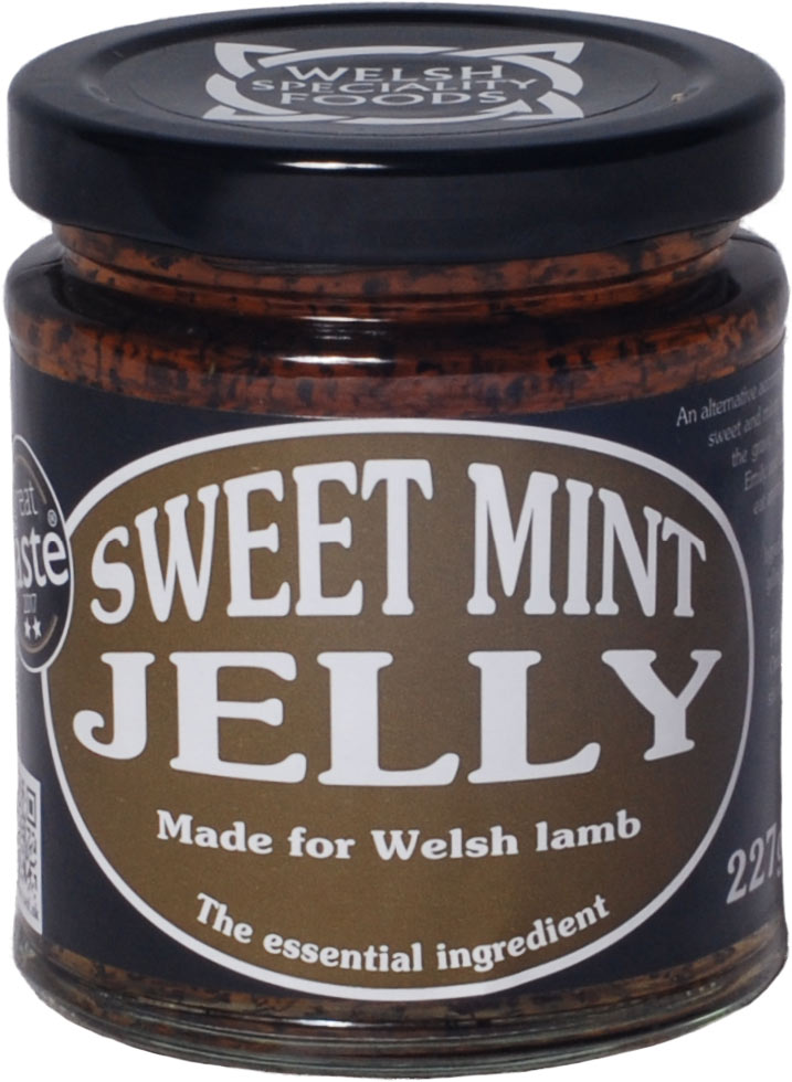 Sweet Mint Jelly