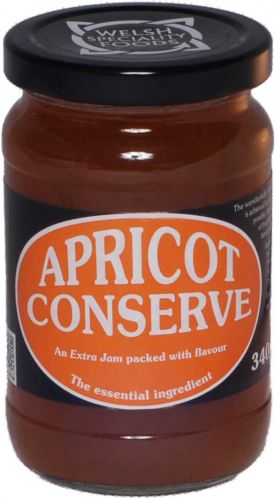 Apricot Conserve on Welsh Speciality Foods