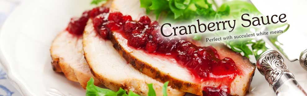 01.06.02 Cranberry Sauce