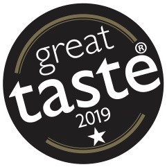 Great Taste Award 2019