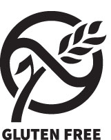 Gluten free logo