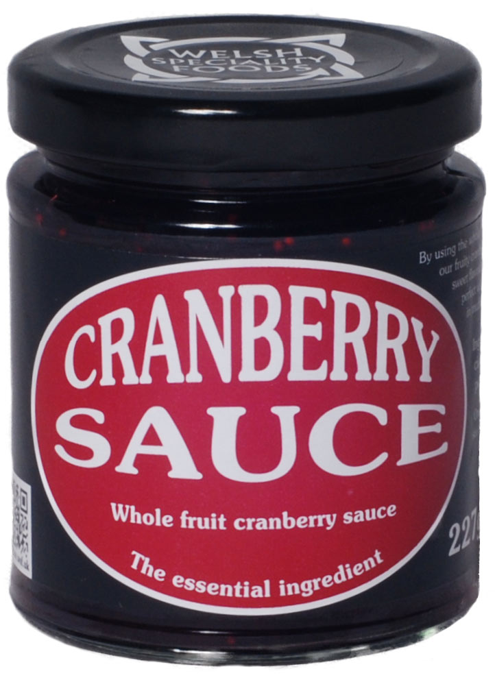 Cranberry Sauce