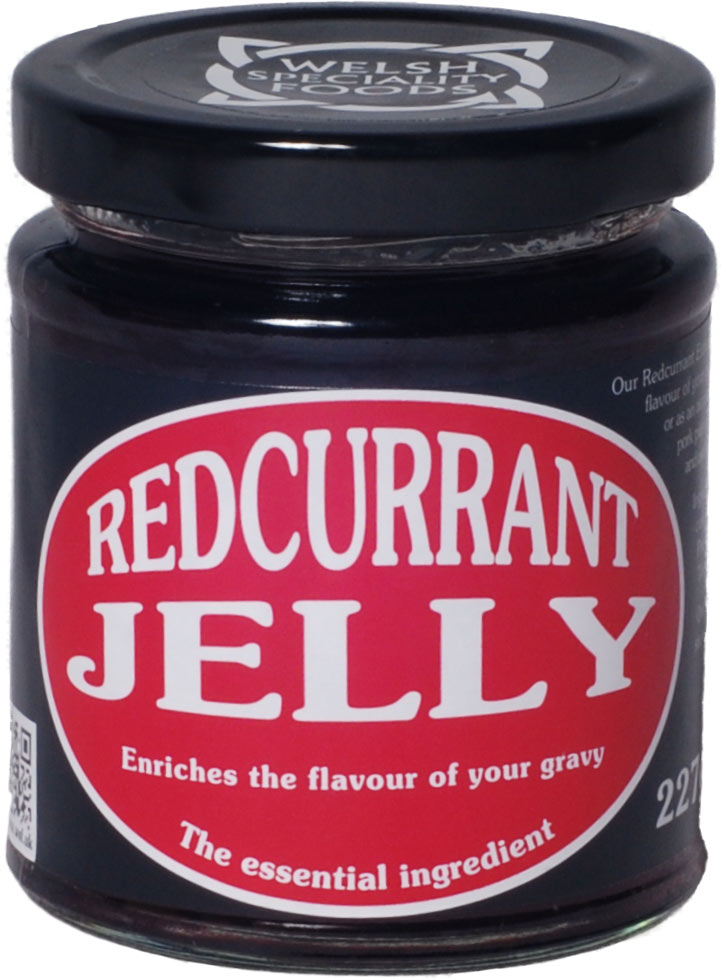 Redcurrant Jelly