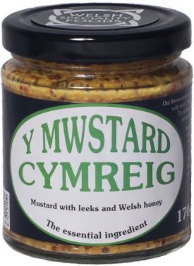 Y Mwstard Cymreig on Welsh Speciality Foods